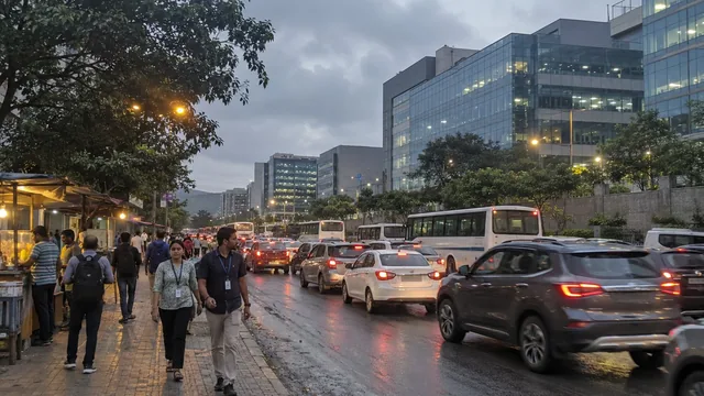 Hinjewadi, Pune