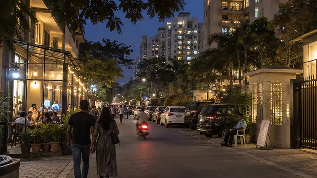 Kalyani Nagar, Pune