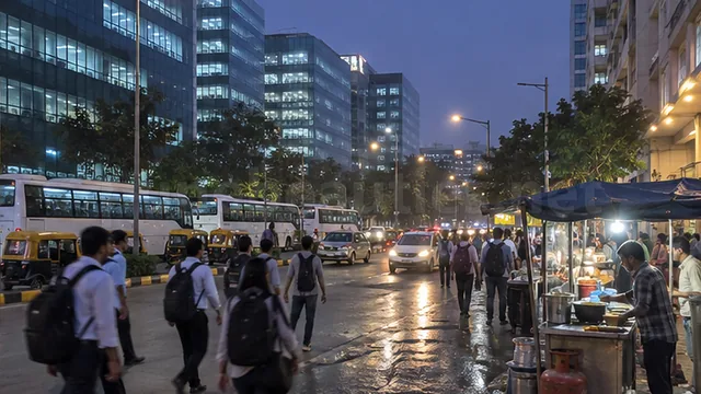 Kharadi, Pune