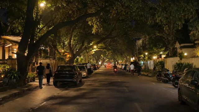 Koregaon Park, Pune
