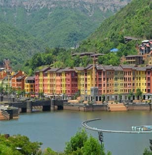 Lavasa, Pune