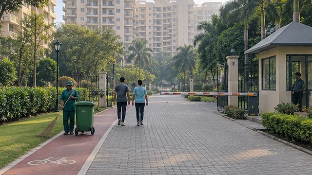 Magarpatta City, Pune