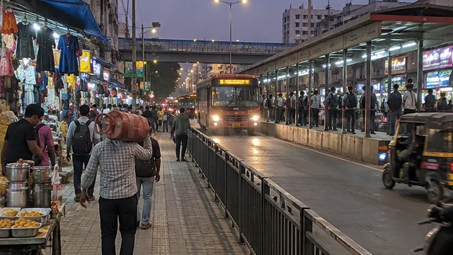 Pimpri Chinchwad, Pune