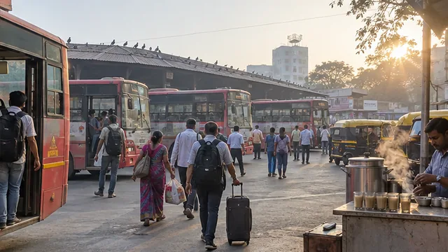 Swargate, Pune
