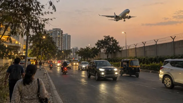 Viman Nagar, Pune