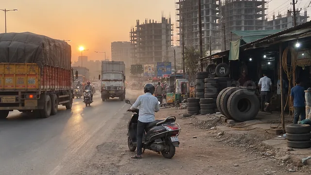 Wagholi, Pune