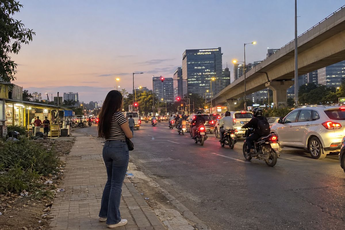 Women Seeking Men in Pune